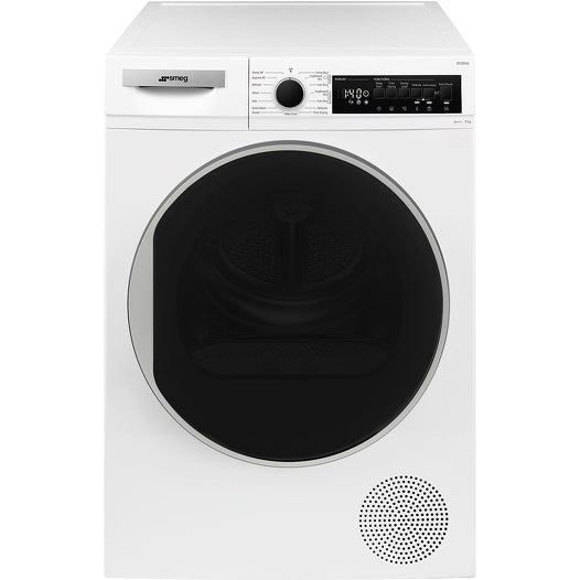SMEG DT29SG Freestanding Dryer 60cm Black