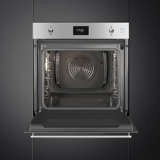 SMEG Galileo SO6301S2X 60cm Classic SteamOne Combi Oven