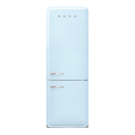 SMEG FAB38RPB5 Retro Style Refrigerator Pastel Blue