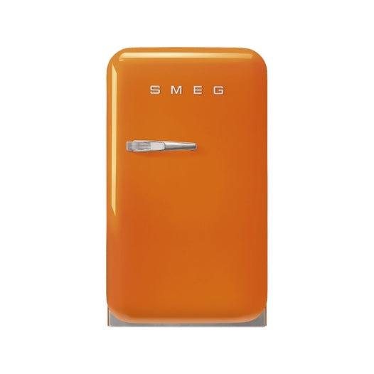 SMEG FAB5ROR5 Mini Fridge Retro Orange