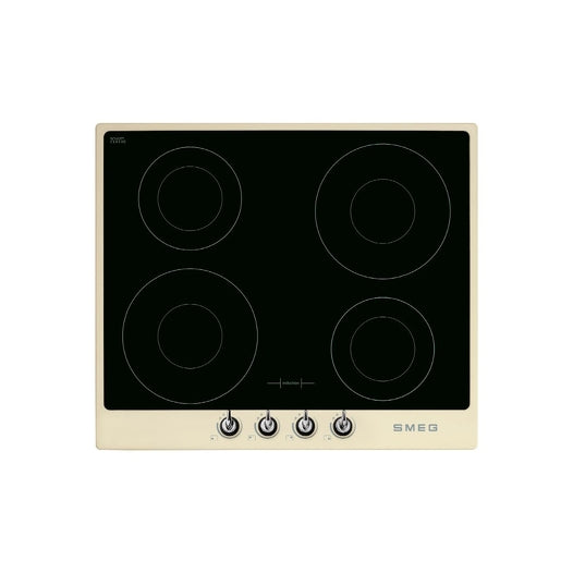 SMEG SI964PM 60cm 4-Zone Induction Hob Victoria Aesthetic