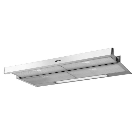 SMEG KSET9XE2 Telescopic Cooker Hood 90cm Stainless Steel
