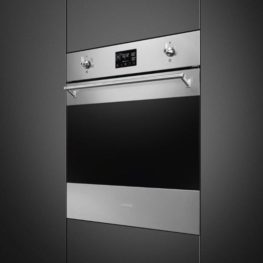 SMEG Galileo Steam100 60cm Classic Combi Oven