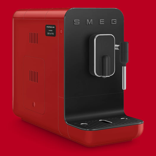BCC12917UK, Automatic Bean to Cup Coffee Machine with Steam Wand, 917 Salzburg