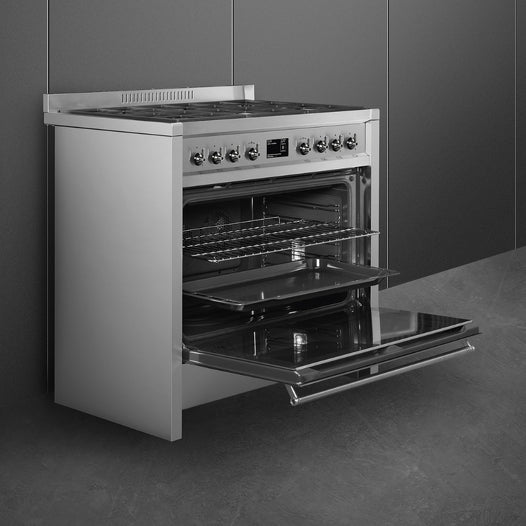 SMEG A1-9 Freestanding Cooker Classic 90cm