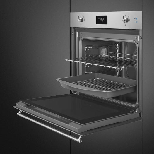 SMEG Galileo SO6301S2X 60cm Classic SteamOne Combi Oven