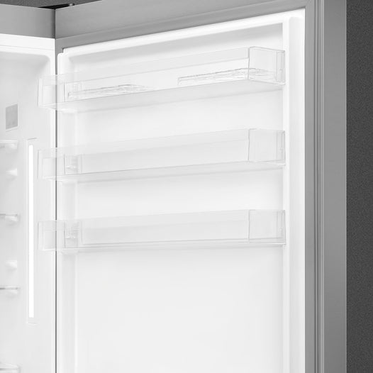 SMEG FC70EN3X Freestanding Fridge 70cm 453L
