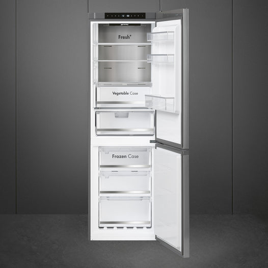 FSC31XNM4SG 60cm Bottom Freezer Fridge