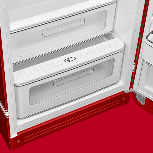 FAB28RDP9176 Retro Freestanding Fridge 917 Salzburg