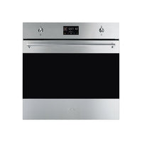 SMEG SF6905N1 Built-In Oven Traditional Analog 60cm Black