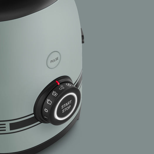 SMEG Porsche BLF03PSGUK Blender Shade Green