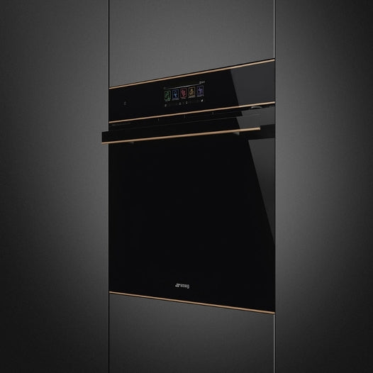 SMEG Galileo Omnichef 60cm Dolce Stil Novo Combi Oven