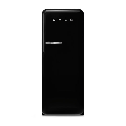 SMEG FAB28RBL5UK Retro Black Refrigerator 270L