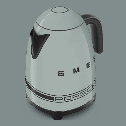 SMEG Porsche KLF03PSGUK Kettle 1.7L Shade Green