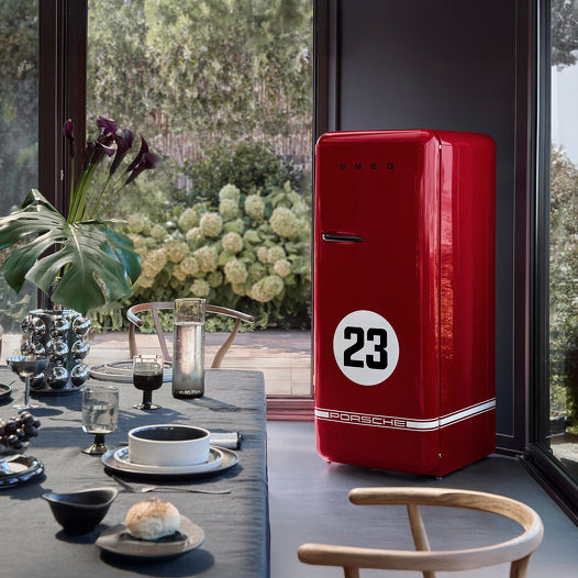 FAB28RDP9176 Retro Freestanding Fridge 917 Salzburg