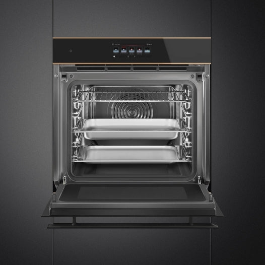 SMEG Galileo Omnichef 60cm Dolce Stil Novo Combi Oven