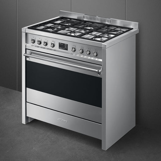 SMEG A1-9 Freestanding Cooker Classic 90cm