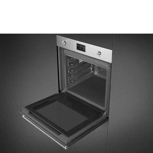 SMEG Galileo Steam100 60cm Classic Combi Oven