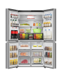 Hisense 649L 4 Door Fridge RQ5P640SSTD