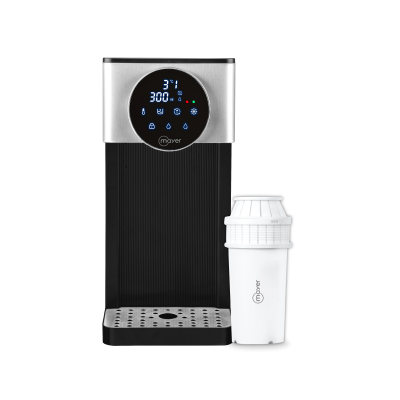 Mayer 3.8L Instant Hot & Cold Water Dispenser With Filter MMIWD3800C