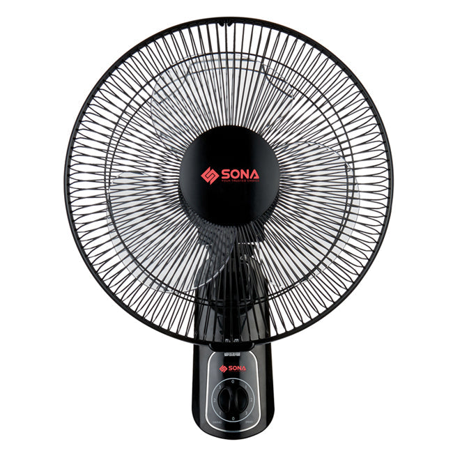 Sona 30cm Wall Fan SFW 1501
