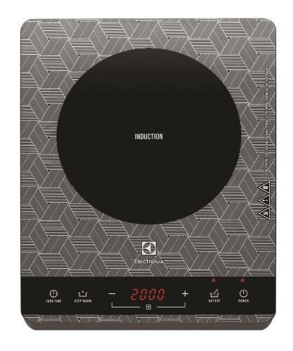 Electrolux ETD29PKB Table Top Induction