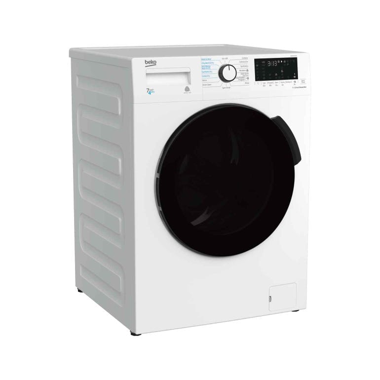 Beko WDB7425R2W 7 kg washer & 4 kg dryer, 1200 rpm