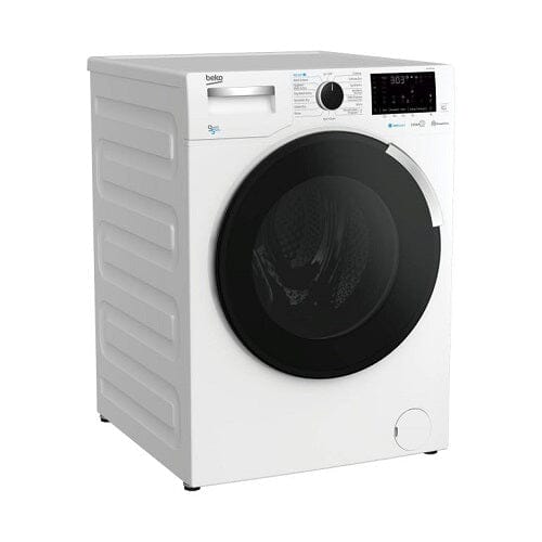 Beko WDTE9746X Freestanding Washer Dryer (9 kg / 5 kg, 1400 rpm)