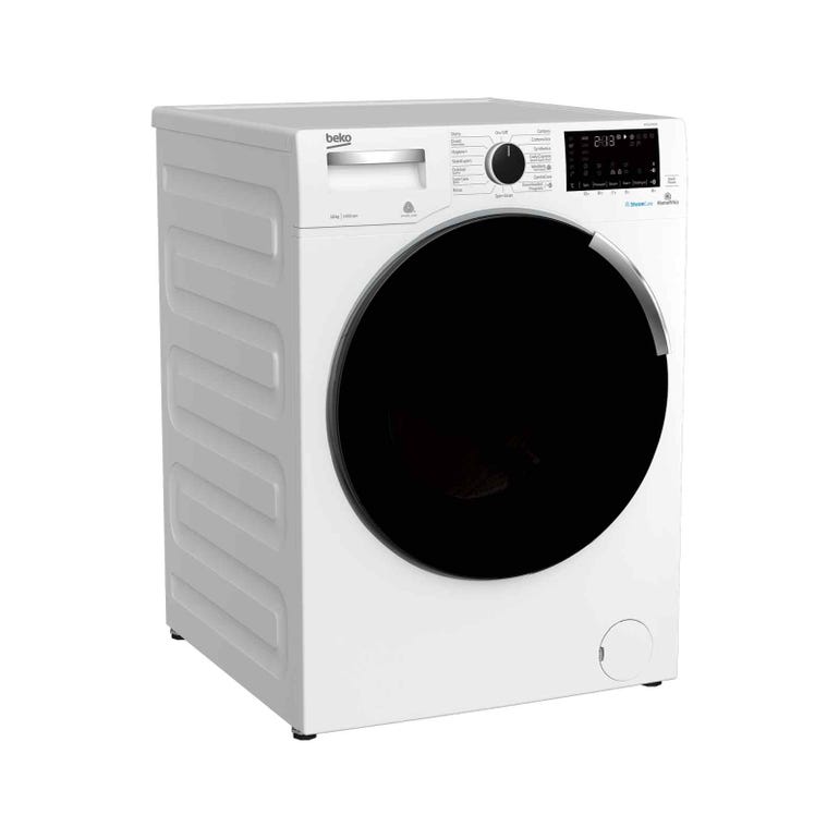 BEKO WTE12746X0 Freestanding Washing Machine (12 kg, 1400 rpm)