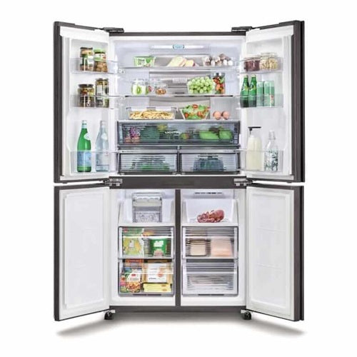 Sharp SJ-VX57ES-DS 567L Multi Door Refrigerator