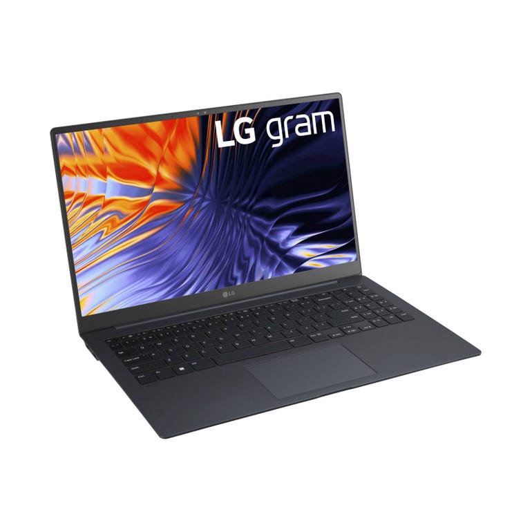 LG Gram 15.6 Inch IPS Laptop 13th Gen I5-1340P 16GB RAM 512GB SSD