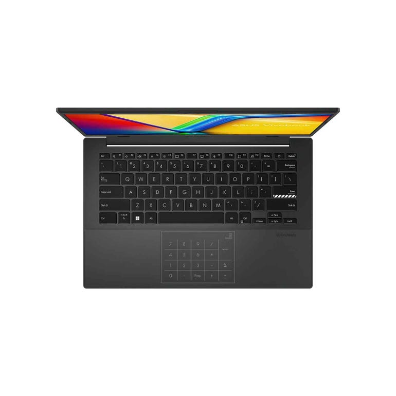 ASUS Vivobook Go 14-inch Laptop: Ryzen 5, 8GB RAM, 512GB SSD