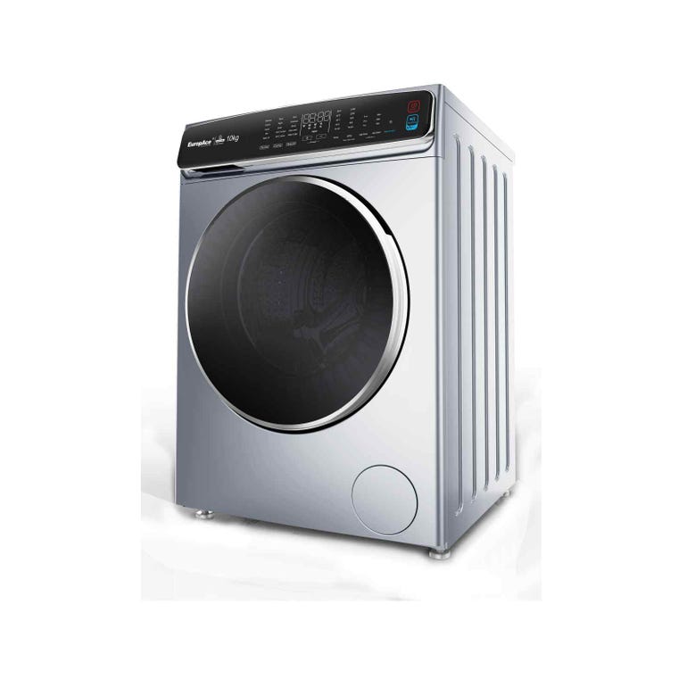 EuropAce EFW 9101Y 10KG Front Load Washing Machine