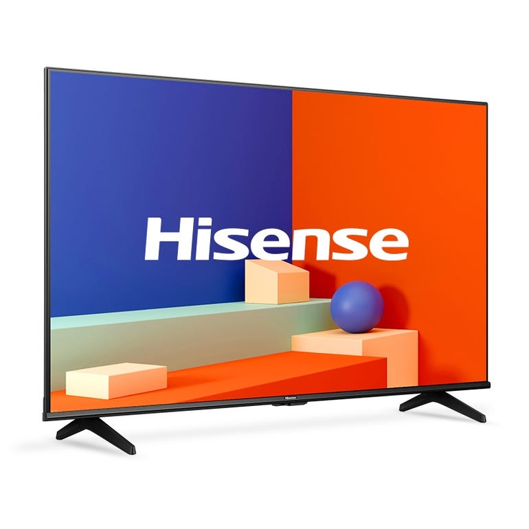 Hisense A6K 55" 4K UHD Smart TV