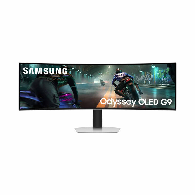 Samsung 49" Curved OLED G9 Gaming Monitor