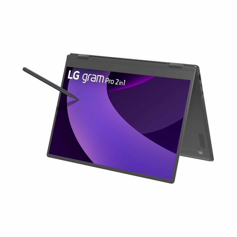 LG Gram 16 16T90TP Ultra 7-255H 32GB 1TB SSD 16in OLED Touch Laptop