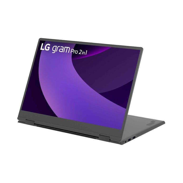 LG Gram 16 16T90TP Ultra 7-255H 32GB 1TB SSD 16in OLED Touch Laptop
