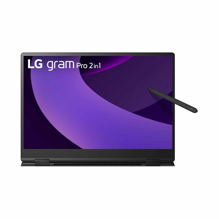LG Gram 16 16T90TP Ultra 7-255H 32GB 1TB SSD 16in OLED Touch Laptop