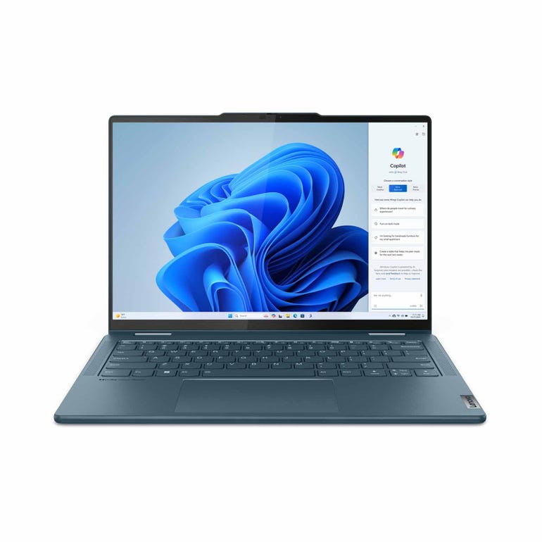 Lenovo Yoga 7 2-in-1: 14" 2.8K OLED, Ultra 7, 1TB SSD