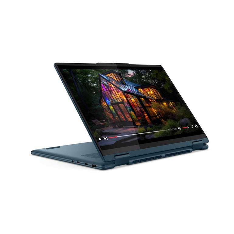 Lenovo Yoga 7 2-in-1: 14" 2.8K OLED, Ultra 7, 1TB SSD