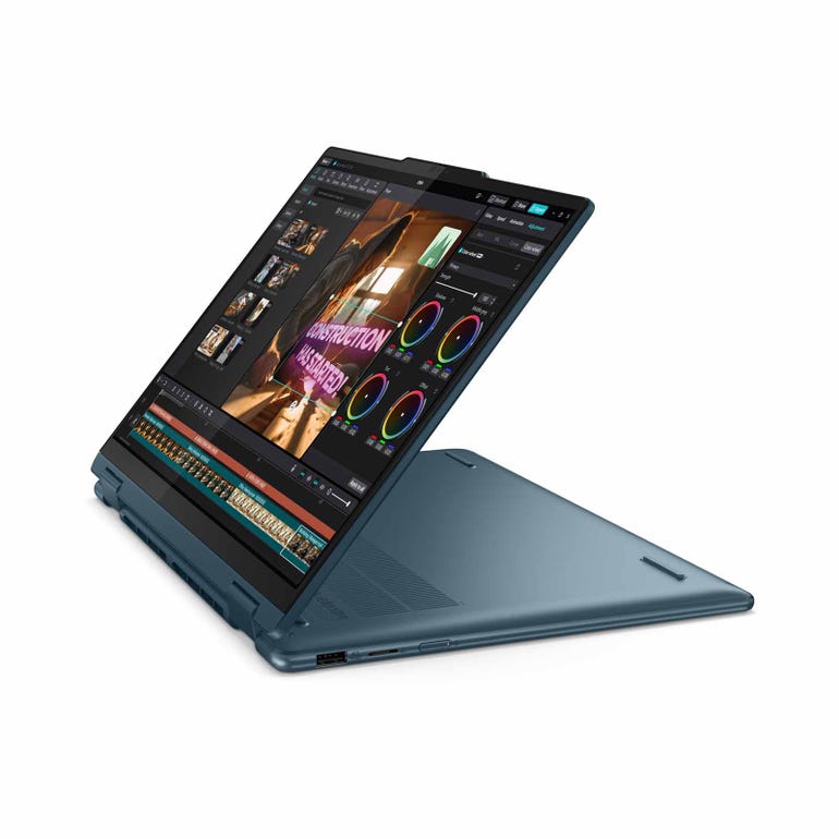 Lenovo Yoga 7 2-in-1: 14" 2.8K OLED, Ultra 7, 1TB SSD