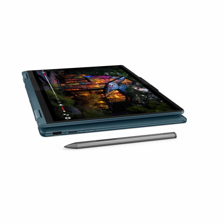 Lenovo Yoga 7 2-in-1: 14" 2.8K OLED, Ultra 7, 1TB SSD