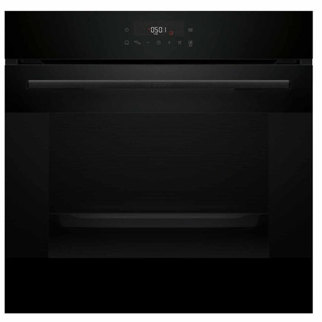 Bosch HJG852YB0K 60cm 76L Built-In Oven with Air Fry 2990W Black