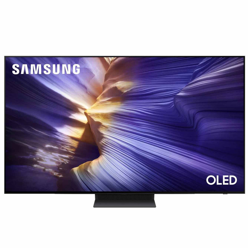 Samsung 65" OLED S90F 4K Smart TV 2025