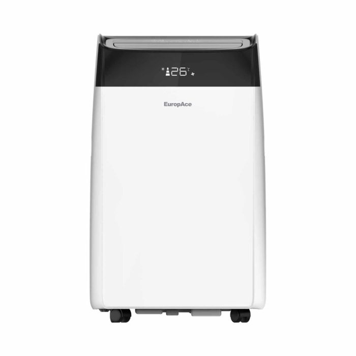 Europace Portable Air Conditioner EGAC10E8UV 10000 BTU 2 Ticks