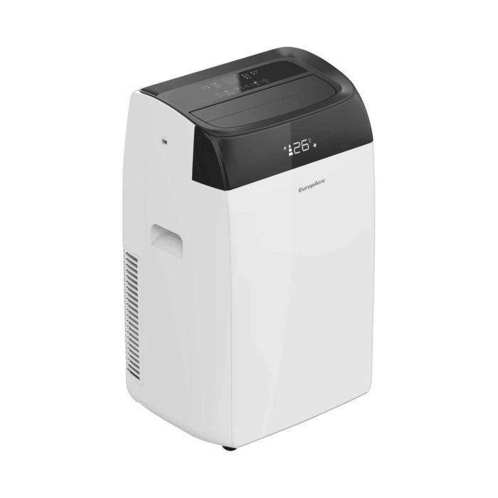 Europace Portable Air Conditioner EGAC10E8UV 10000 BTU 2 Ticks