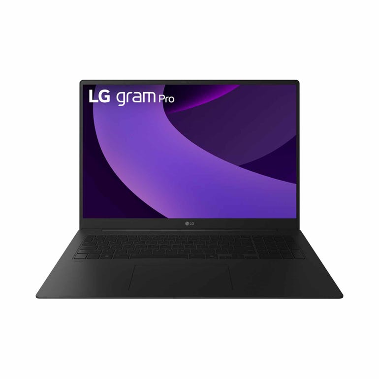 LG Gram 17 17Z90TR Ultra 7-255H RTX 5050 32GB 1TB SSD 17in WQXGA Laptop