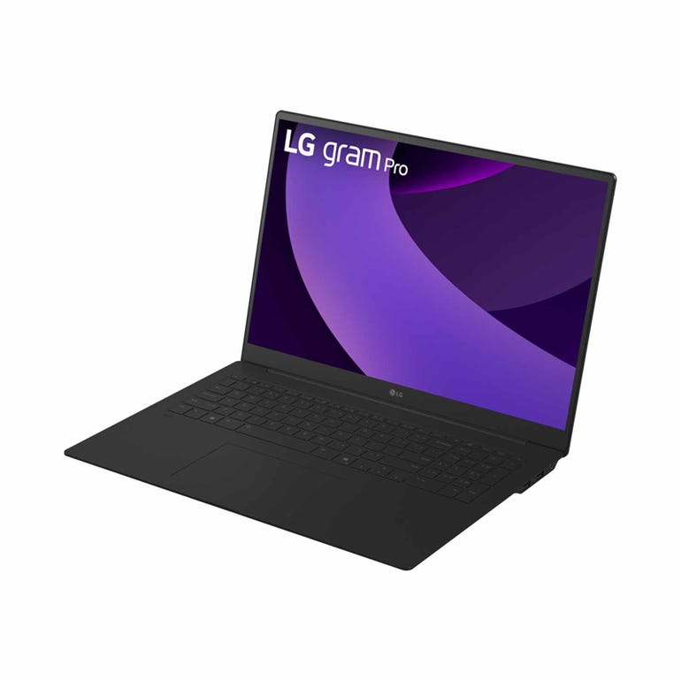 LG Gram 17 17Z90TR Ultra 7-255H RTX 5050 32GB 1TB SSD 17in WQXGA Laptop