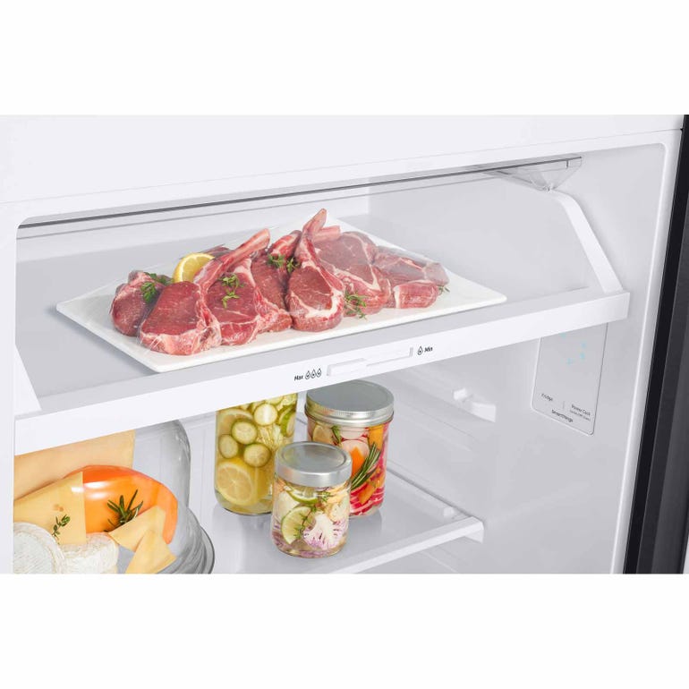 Samsung 460L 2-Door Fridge RT47CB6686B1SS
