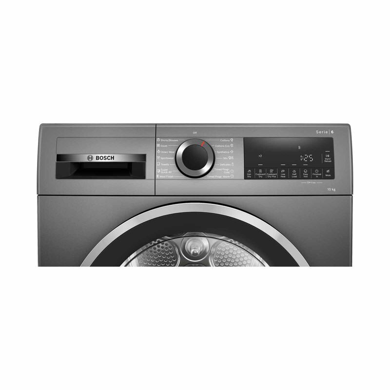 Bosch 10kg Heat Pump Dryer WQG25303SG